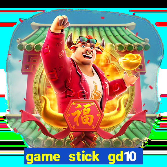 game stick gd10 lista de jogos